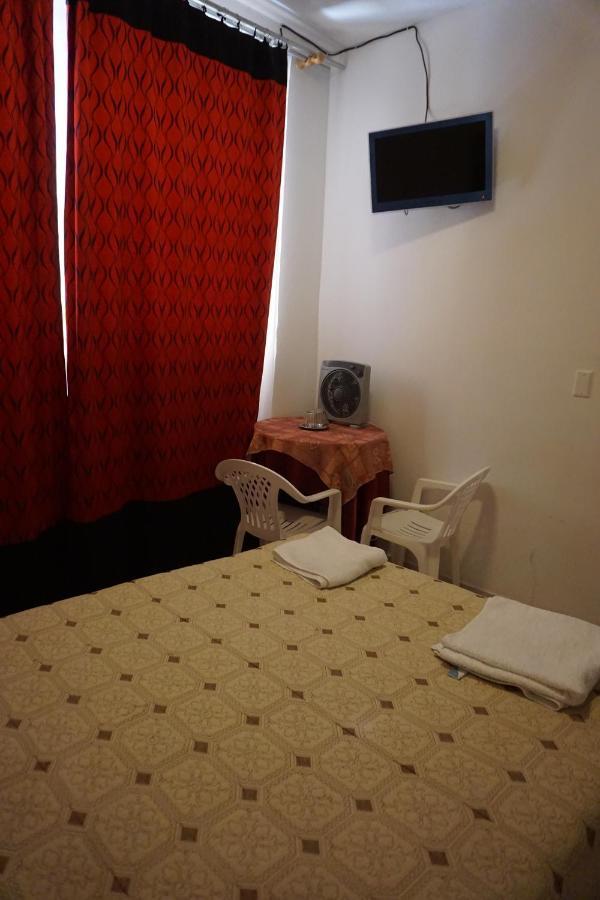 Hostal Camiluz Nazca Exterior photo
