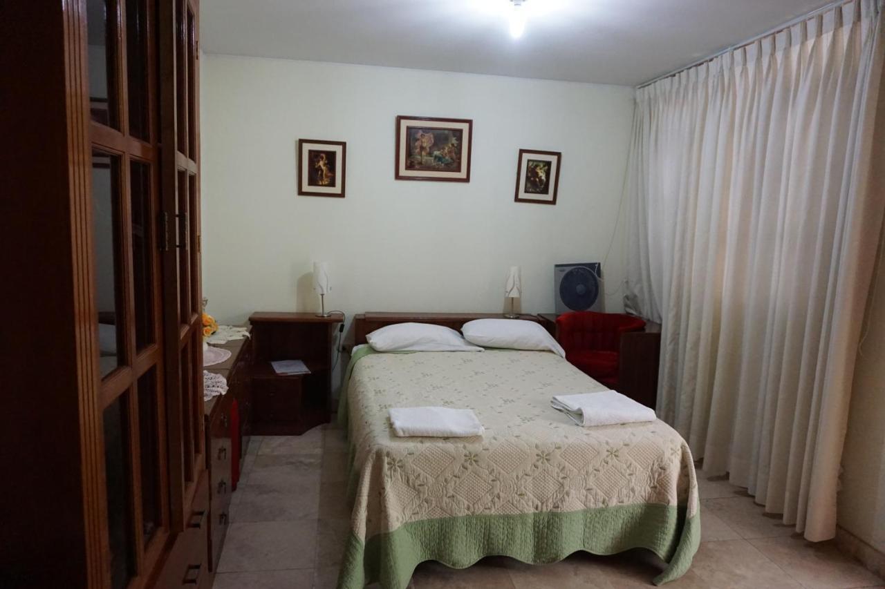 Hostal Camiluz Nazca Exterior photo
