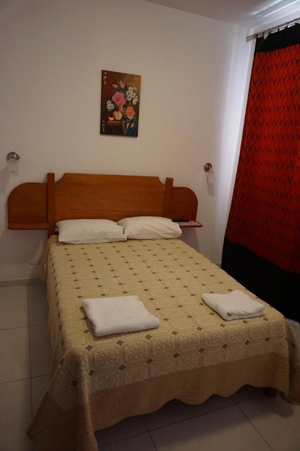 Hostal Camiluz Nazca Exterior photo