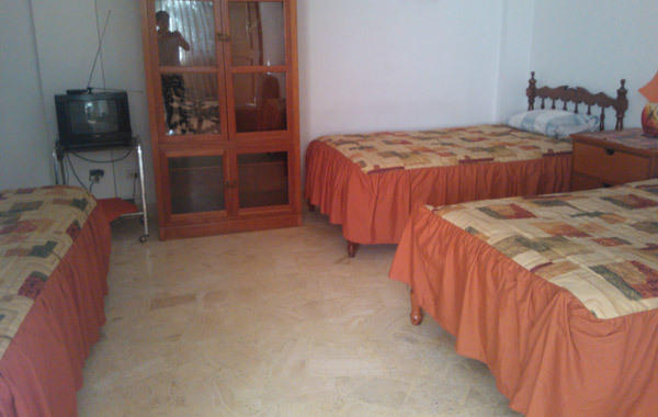Hostal Camiluz Nazca Room photo