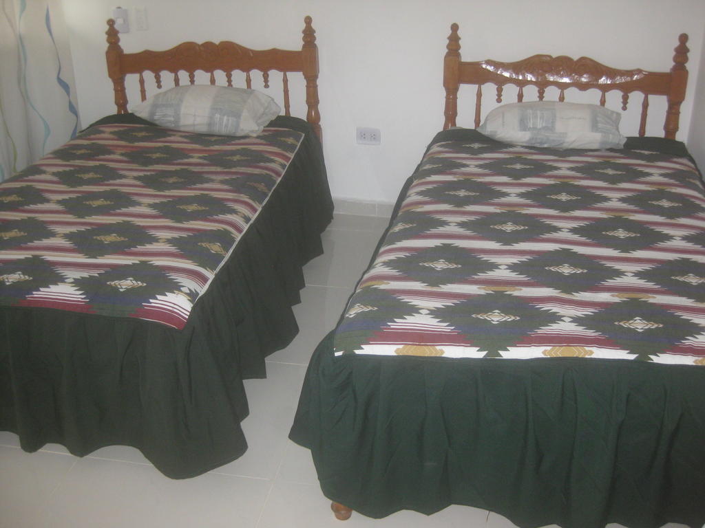 Hostal Camiluz Nazca Room photo