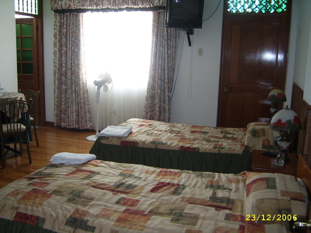 Hostal Camiluz Nazca Room photo
