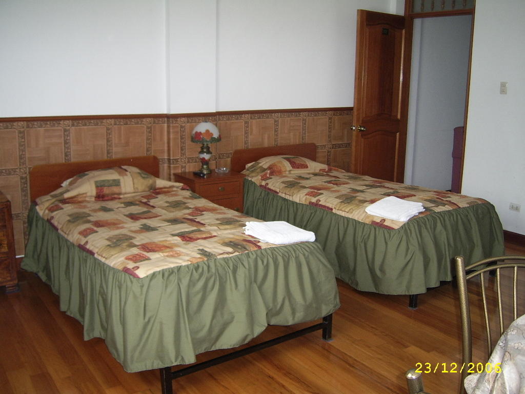 Hostal Camiluz Nazca Room photo